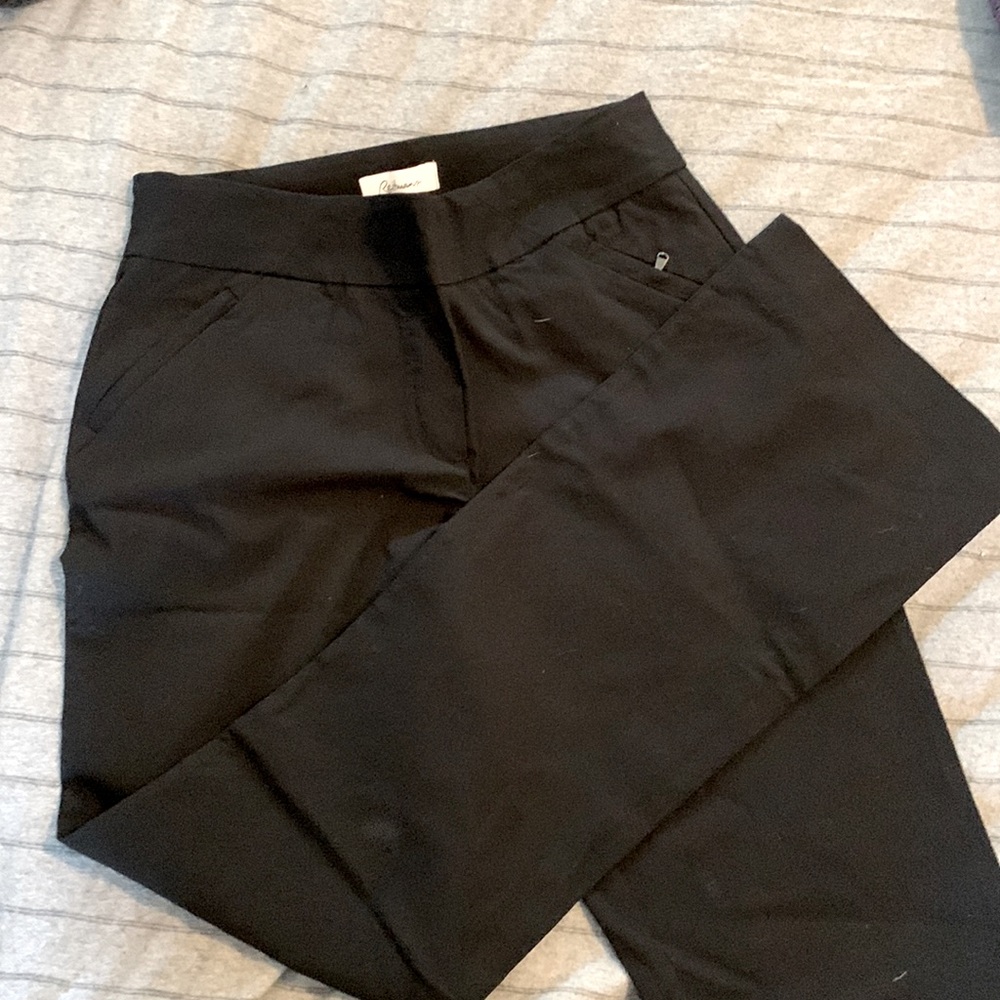 Reitmans Straight leg, stretch pants